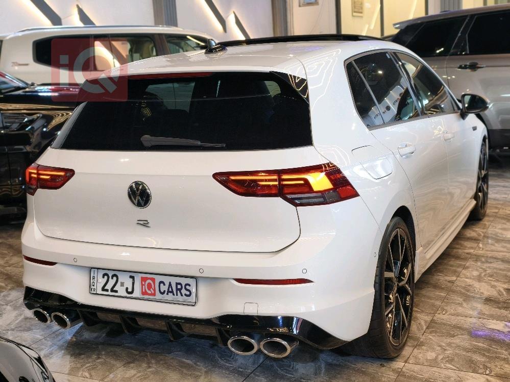 فولكسفاغن جولف R